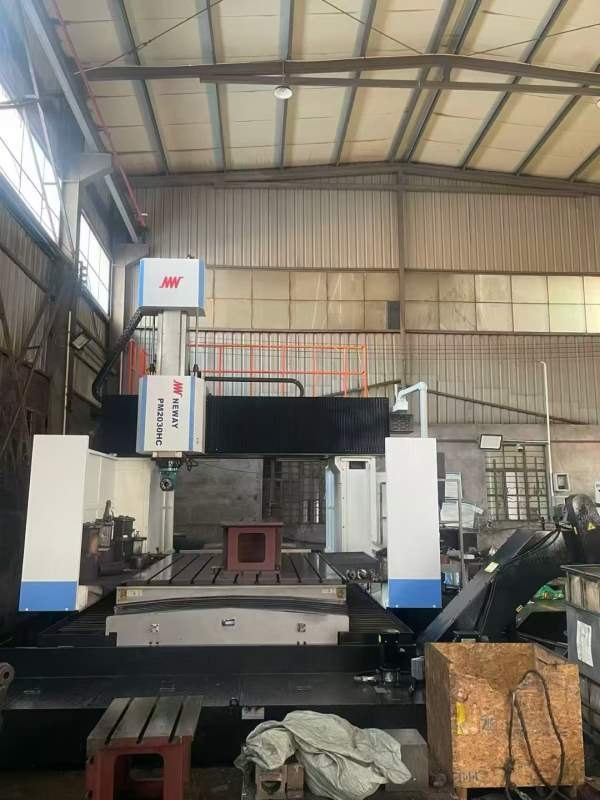 准新2023年纽威3028龙门，工作台2米3米，门宽2.8米，.