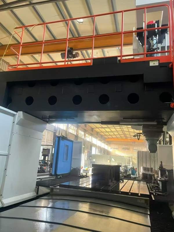 准新2023年纽威3028龙门，工作台2米3米，门宽2.8米，.