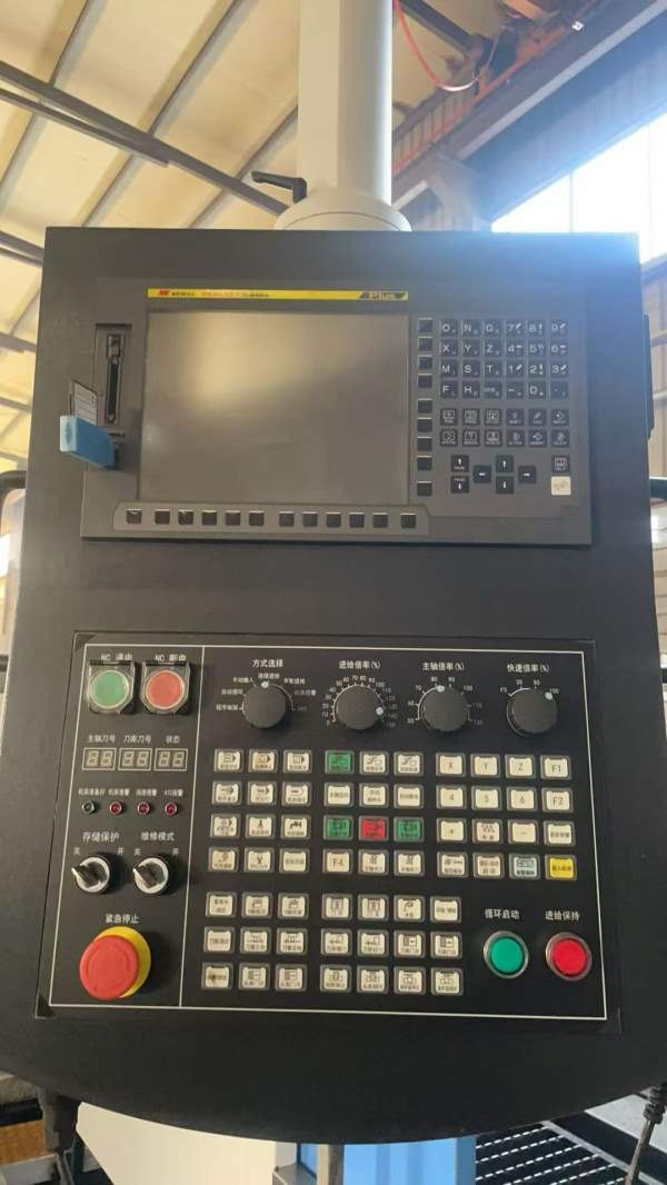 准新2023年纽威3028龙门，工作台2米3米，门宽2.8米，.