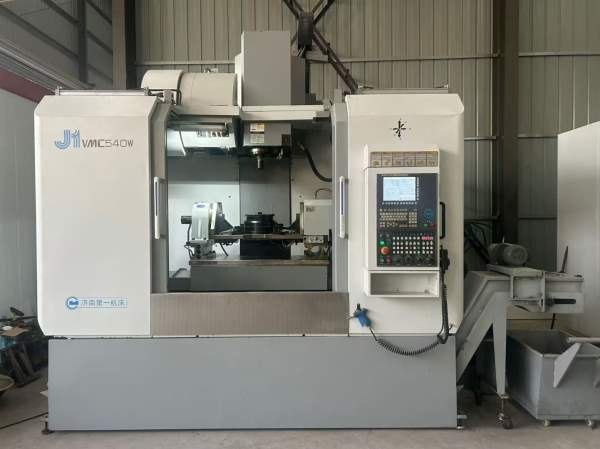 济南一机J1VMC-540W加工中心同款2台X轴行程1020mmY轴.