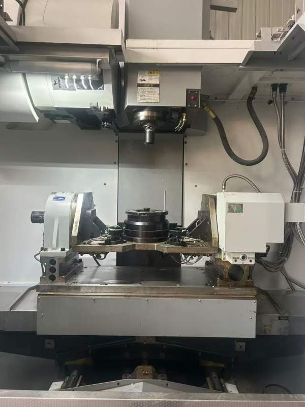 济南一机J1VMC-540W加工中心同款2台X轴行程1020mmY轴.