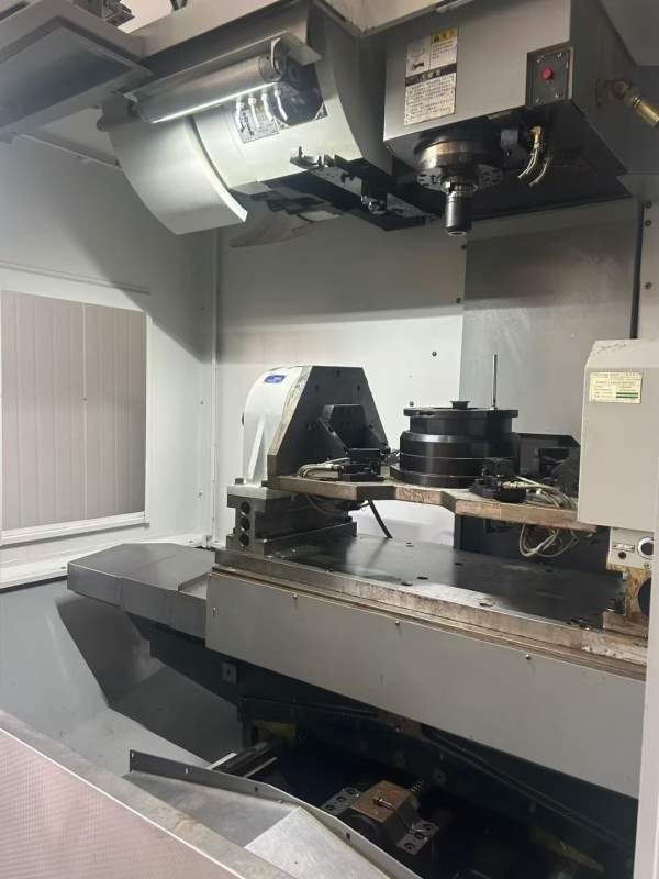 济南一机J1VMC-540W加工中心同款2台X轴行程1020mmY轴.