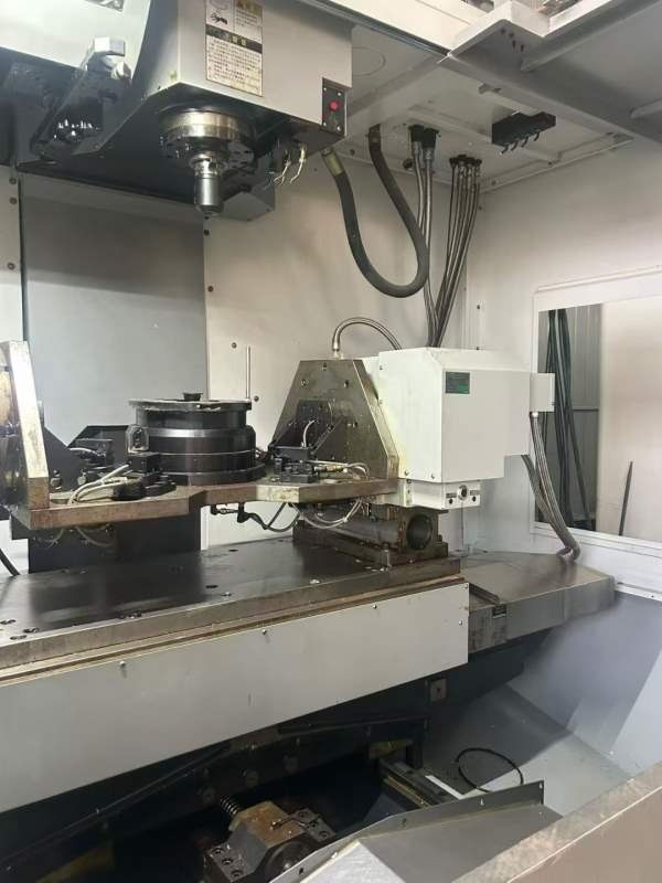 济南一机J1VMC-540W加工中心同款2台X轴行程1020mmY轴.