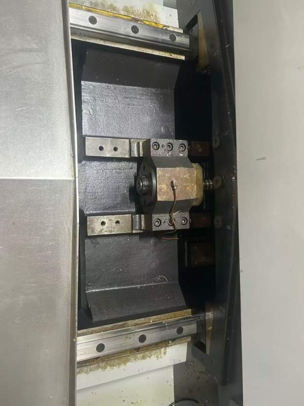 济南一机J1VMC-540W加工中心同款2台X轴行程1020mmY轴.