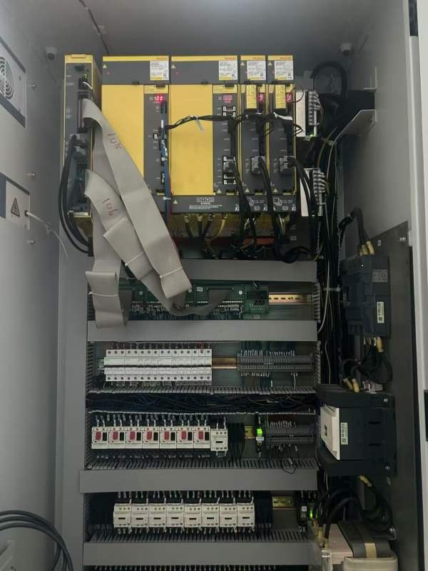 济南一机J1VMC-540W加工中心同款2台X轴行程1020mmY轴.