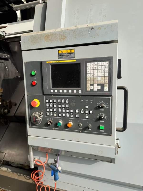 济南一机J1WL-800轮毂数控车床法那克oi-TF系统回转直.