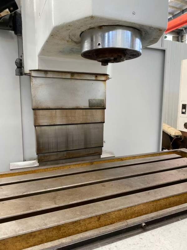 佛威1580数控铣，普什1890加工中心，北一机714数控铣