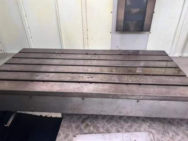 刚刚买下2017年同款4台广东佛威1580数控铣、两线一硬.