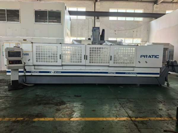 普拉迪PYB-CNC4500加工中心参数如下：型号：PYB-CNC45.