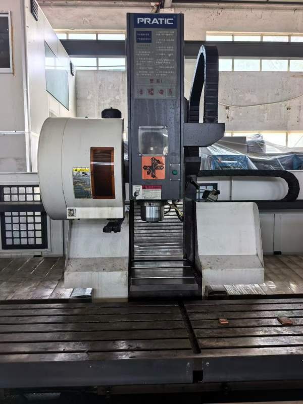 普拉迪PYB-CNC4500加工中心参数如下：型号：PYB-CNC45.
