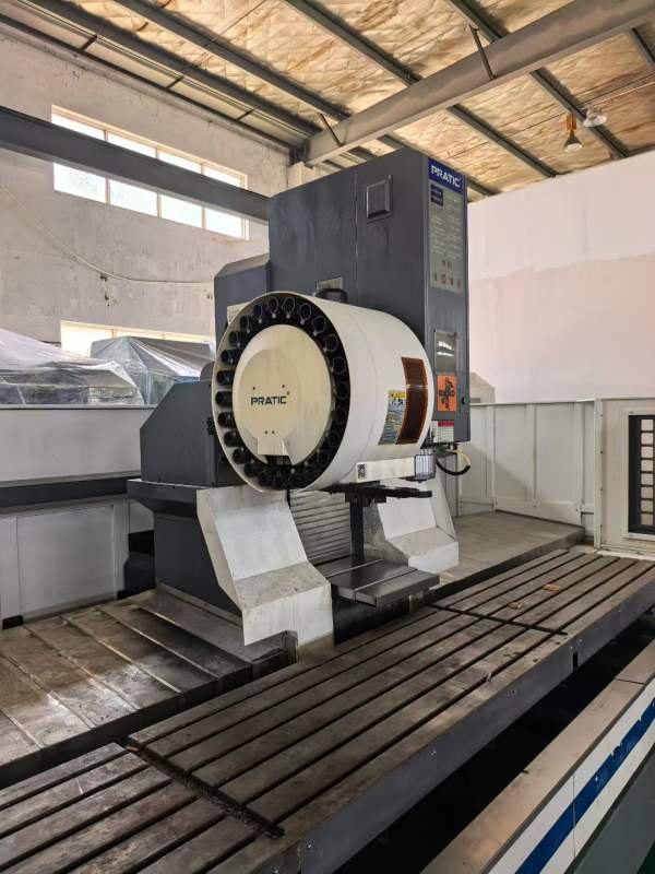 普拉迪PYB-CNC4500加工中心参数如下：型号：PYB-CNC45.