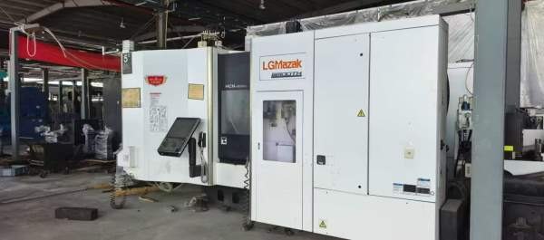 人在现场台州上市公司开卖、高端机加设备马扎克/德马.