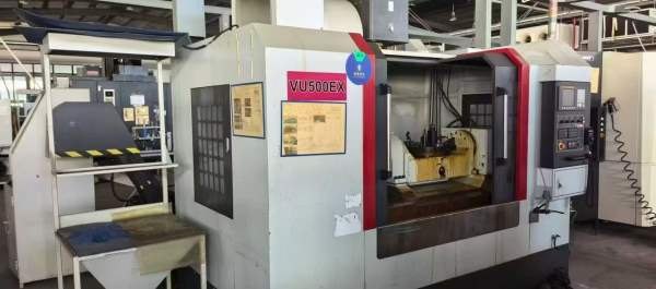 人在现场台州上市公司开卖、高端机加设备马扎克/德马.