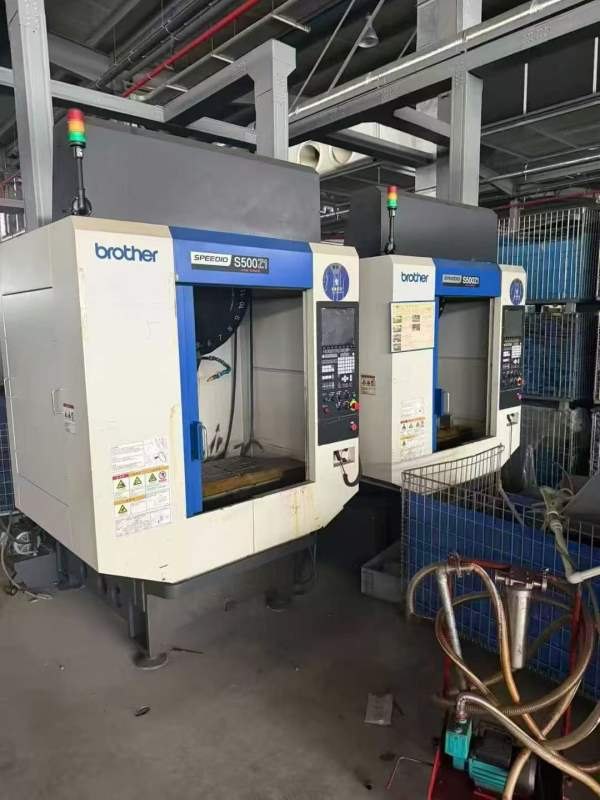 人在现场台州上市公司开卖、高端机加设备马扎克/德马.