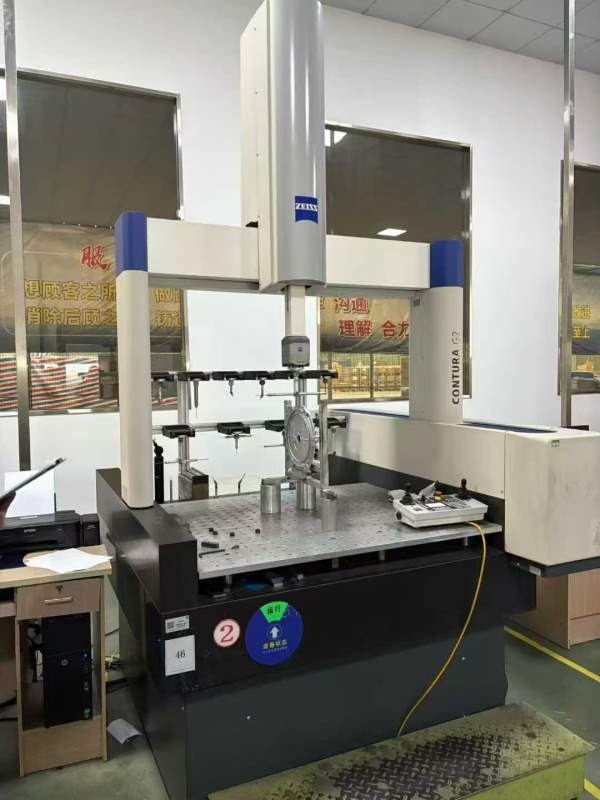 人在现场台州上市公司开卖、高端机加设备马扎克/德马.