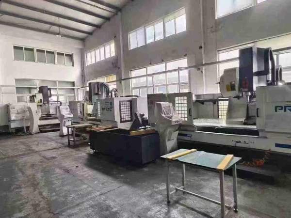 苏州工厂在位出售13台型材加工中心普拉迪4500-1台普拉.