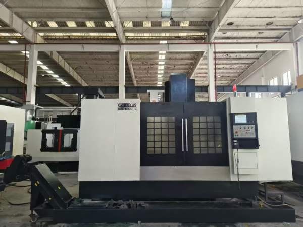 刚刚到货无锡易格斯1690数控铣床一台，两线一硬，发那.