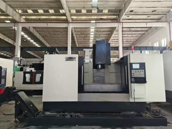 刚刚到货无锡易格斯1690数控铣床一台，两线一硬，发那.