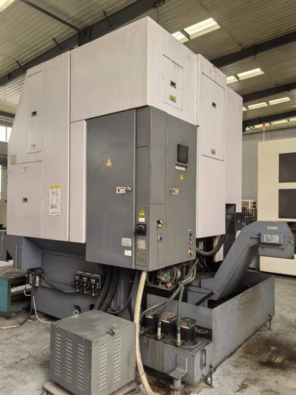 日本大隈V100R车铣复合，加工直径1000，加工高度890，.