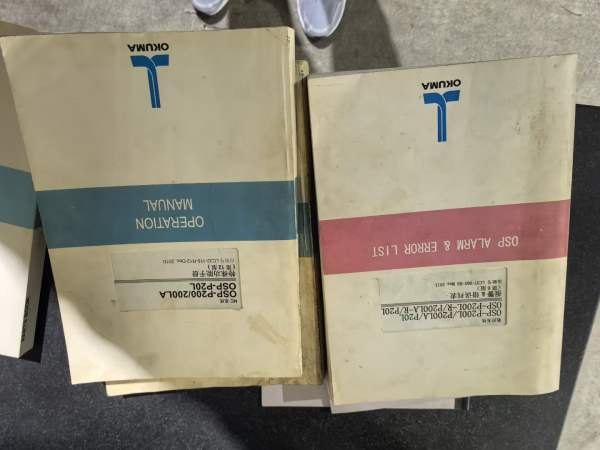 日本大隈V100R车铣复合，加工直径1000，加工高度890，.