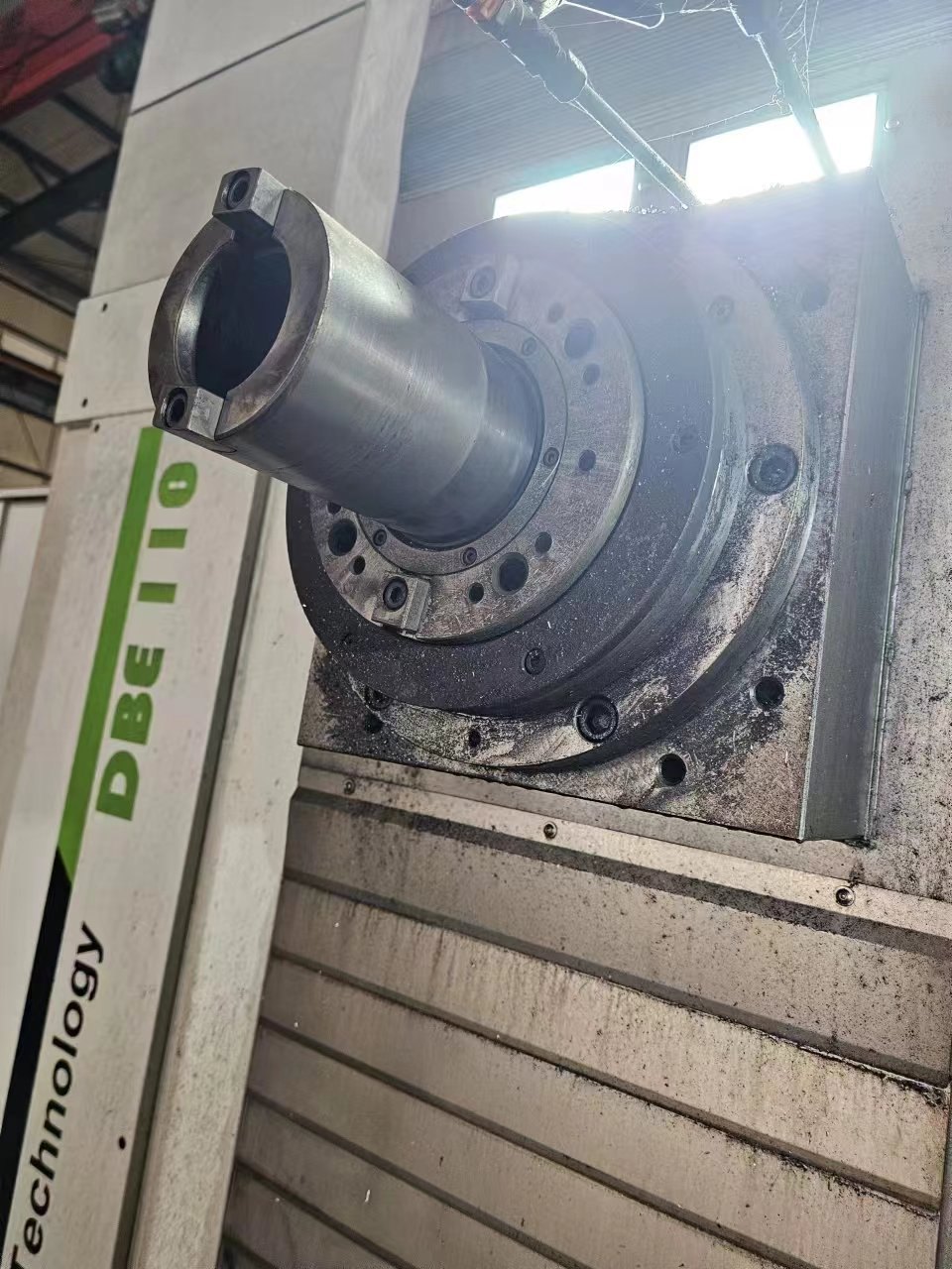 出售国盛110数控镗