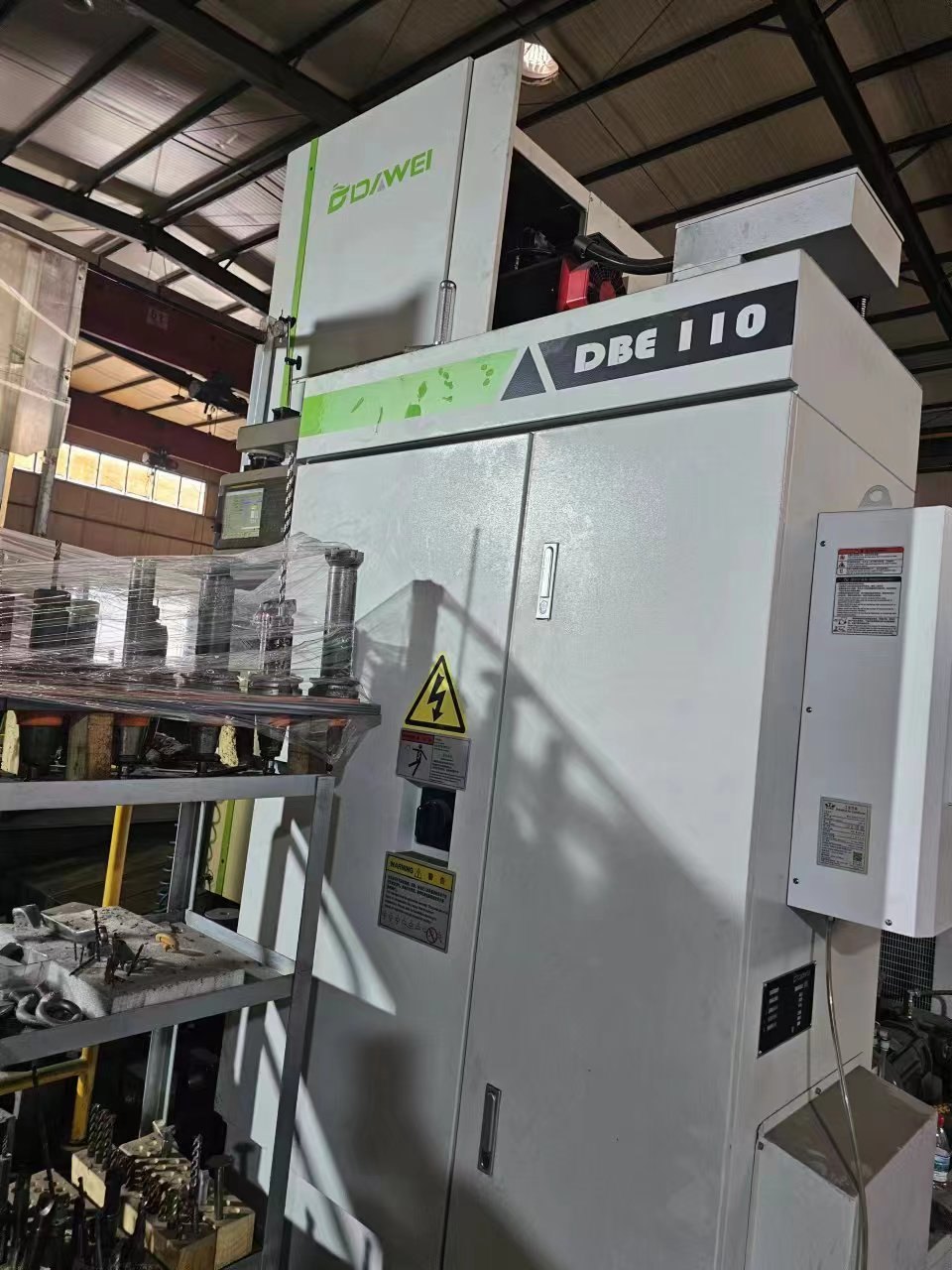 出售国盛110数控镗