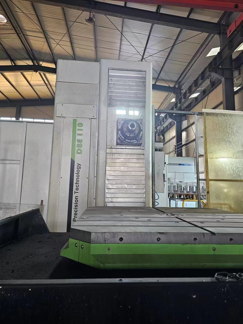 出售国盛110数控镗