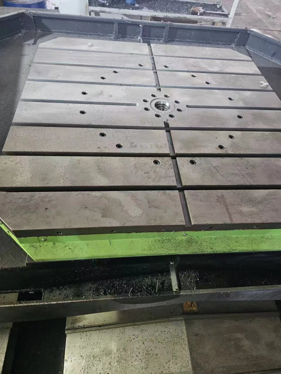 出售国盛110数控镗