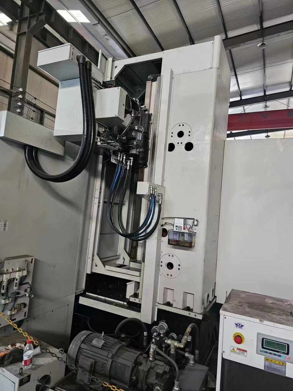 出售国盛110数控镗