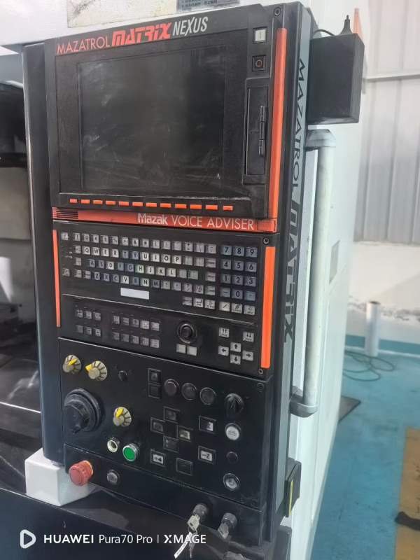 马扎克VCN515   BT50 电主轴   X1050  Y  515  Z510  .