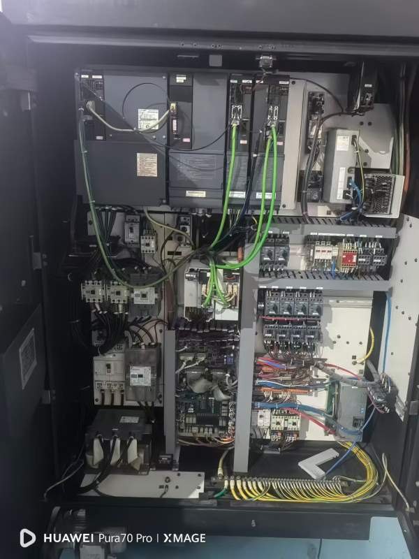 马扎克VCN515   BT50 电主轴   X1050  Y  515  Z510  .