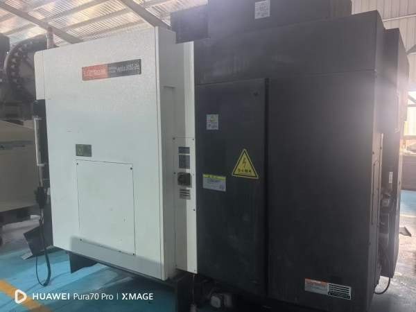 马扎克VCN515   BT50 电主轴   X1050  Y  515  Z510  .