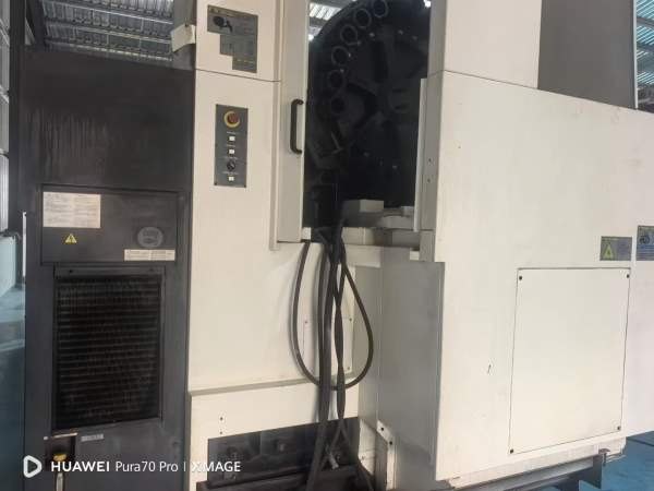 马扎克VCN515   BT50 电主轴   X1050  Y  515  Z510  .