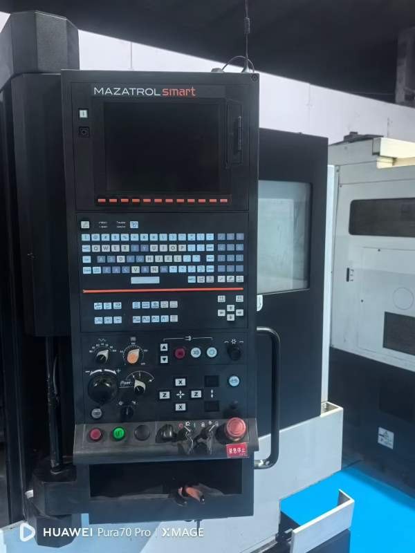 同款四台  马扎克QSM300L1500/     回转直径为720mm，.