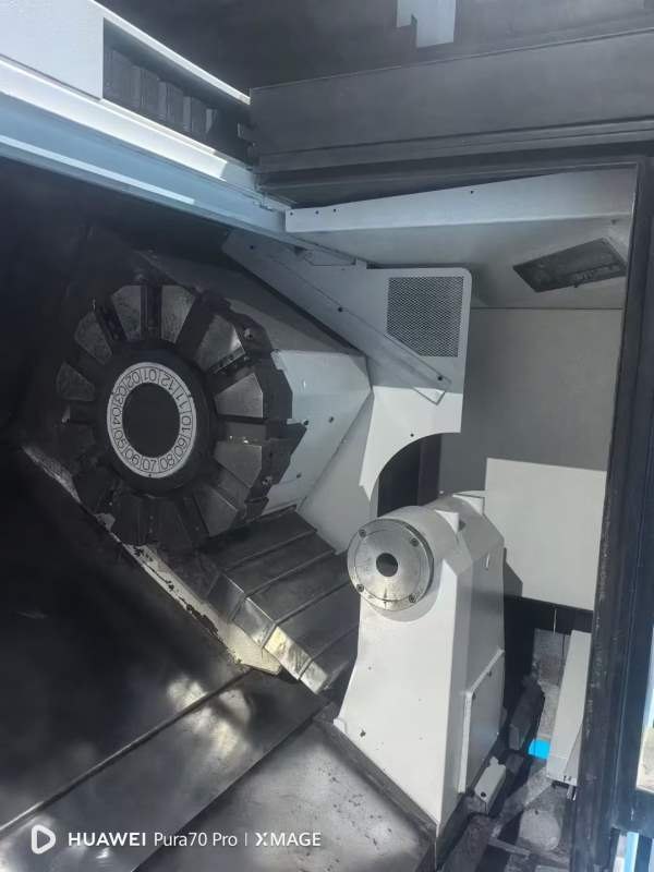 同款四台  马扎克QSM300L1500/     回转直径为720mm，.