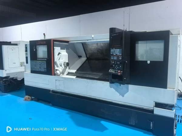 同款四台  马扎克QSM300L1500/     回转直径为720mm，.