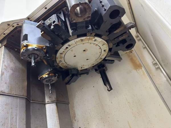 好机靠抢，准新马扎克600 M L车铣，欢迎秒杀