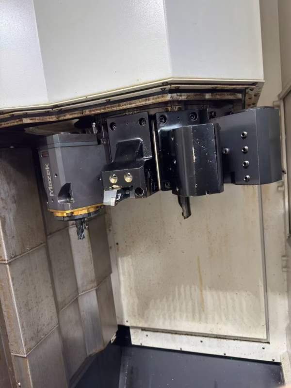 好机靠抢，准新马扎克600 M L车铣，欢迎秒杀