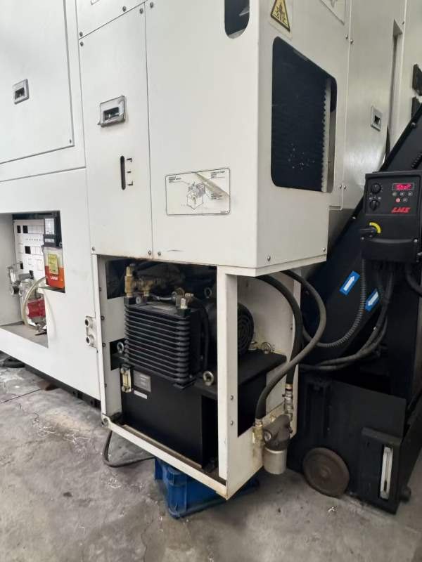 好机靠抢，准新马扎克600 M L车铣，欢迎秒杀