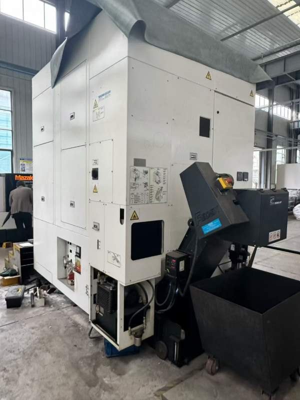 好机靠抢，准新马扎克600 M L车铣，欢迎秒杀