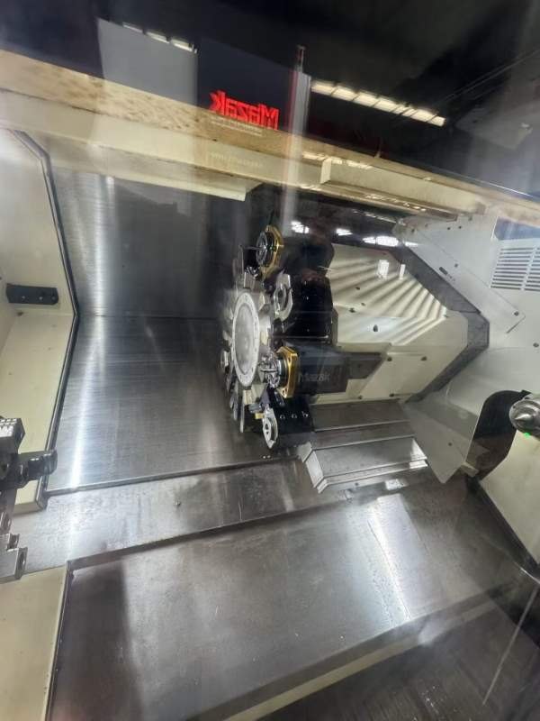 好机靠抢：准新马扎克200MAL加长版车铣中心，欢迎秒杀