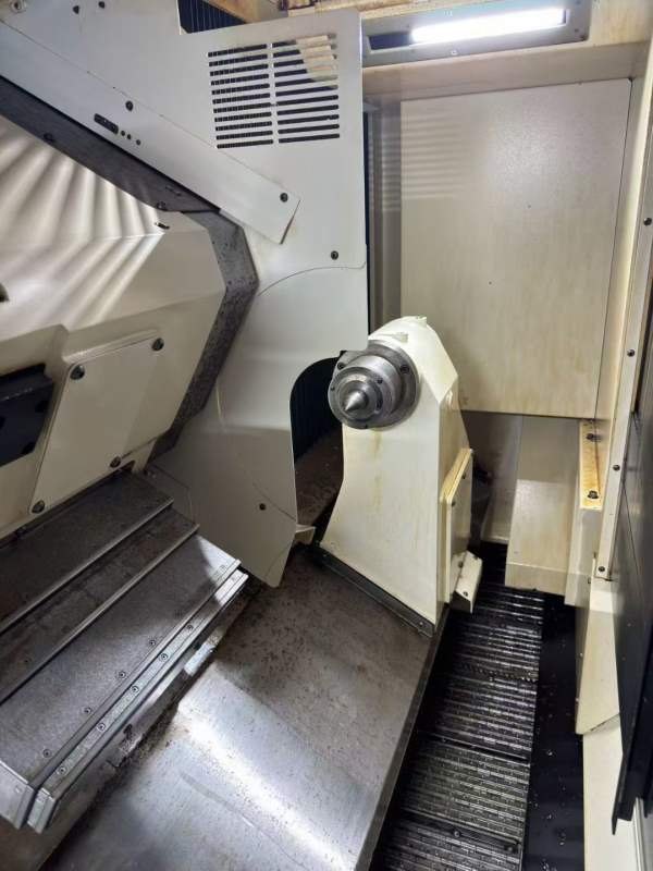 好机靠抢：准新马扎克200MAL加长版车铣中心，欢迎秒杀