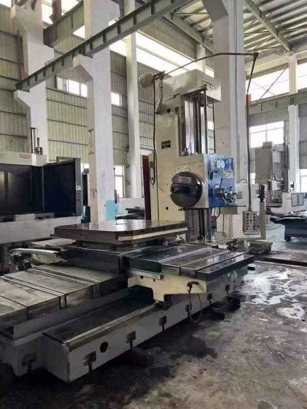 昆机6113D编号024X轴（横向）：2000mm。Y轴（垂直）：.