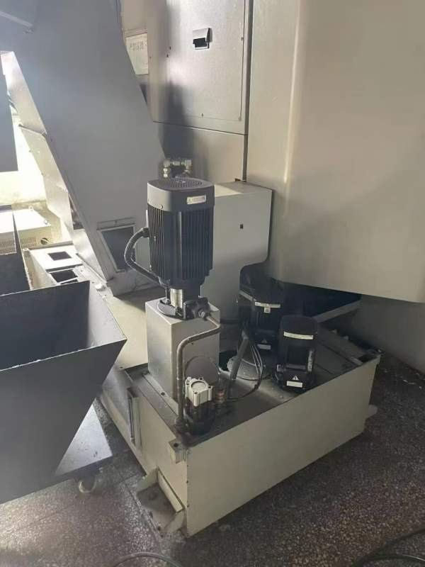 刚刚拿下高配卧加同款4台日本原装德马吉森精机NHX4000.