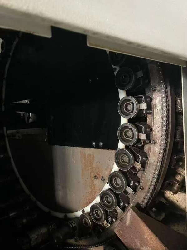 刚刚拿下高配卧加同款4台日本原装德马吉森精机NHX4000.