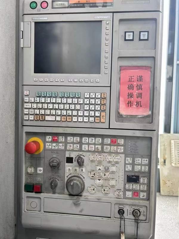 刚刚拿下高配卧加同款4台日本原装德马吉森精机NHX4000.