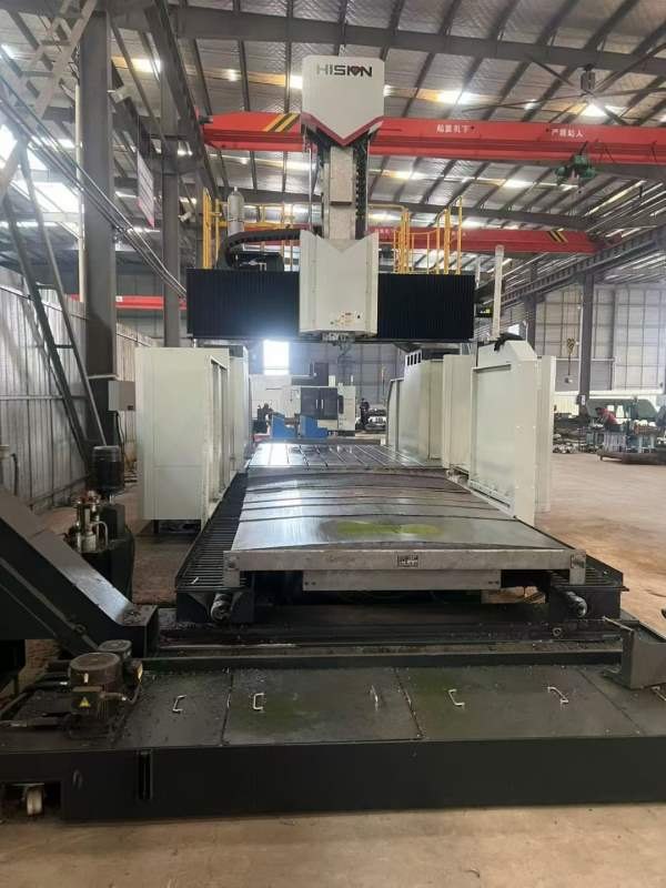2023年准新宁波海天2330数控龙门，工作台2000/3000mm.