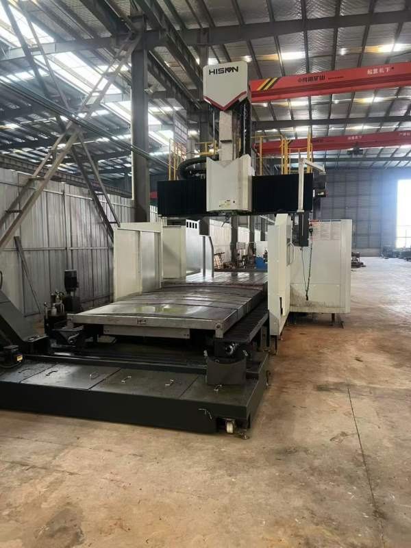 2023年准新宁波海天2330数控龙门，工作台2000/3000mm.