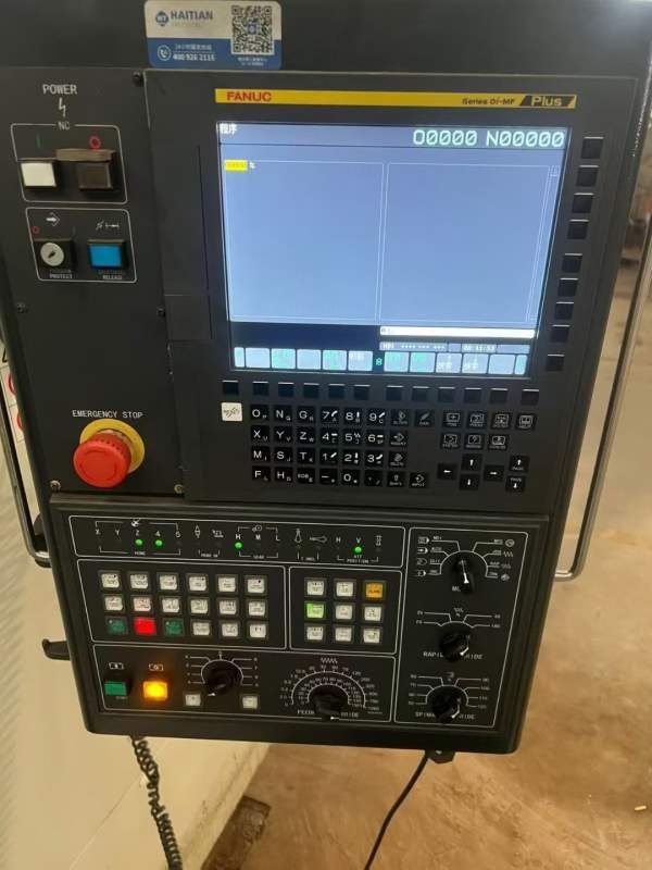 2023年准新宁波海天2330数控龙门，工作台2000/3000mm.