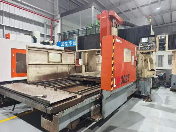 亚威3025龙门还剩下一台